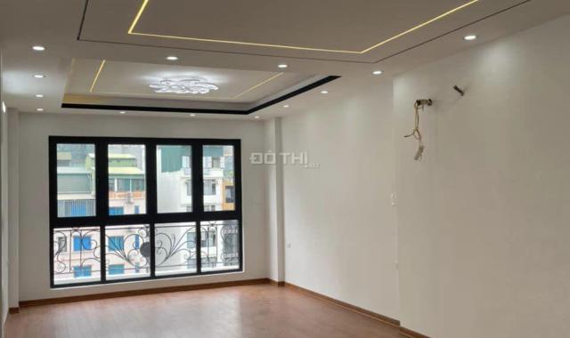 NHÀ MỚI TRẦN DUY HƯNG 57M - MẶT NGÕ - Ô TÔ TRÁNH - 7 TẦNG - THANG MÁY - KINH DOANH ĐA DẠNG 15.X TỶ
