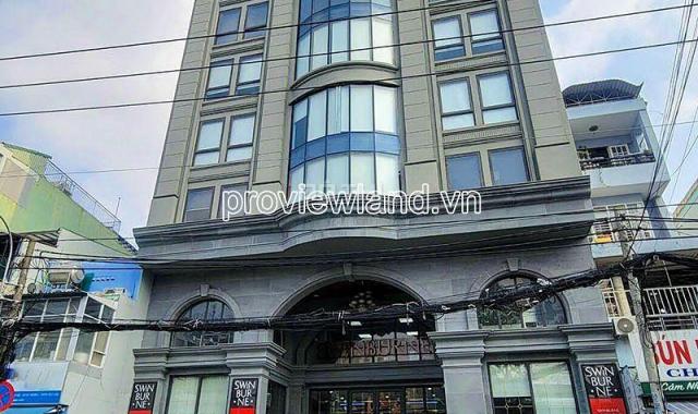 Toà nhà văn phòng Tân Bình, MT Bạch Đằng, 347m2 đất, 2 hầm + 10 tầng, 180 tỷ