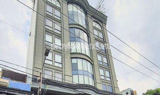 Toà nhà văn phòng Tân Bình, MT Bạch Đằng, 347m2 đất, 2 hầm + 10 tầng, 180 tỷ