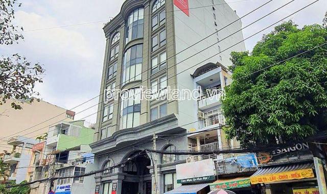 Toà nhà văn phòng Tân Bình, MT Bạch Đằng, 347m2 đất, 2 hầm + 10 tầng, 180 tỷ