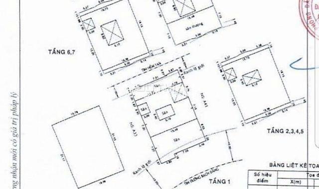 Toà nhà văn phòng Tân Bình, MT Bạch Đằng, 347m2 đất, 2 hầm + 10 tầng, 180 tỷ