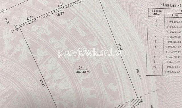 Toà nhà văn phòng Tân Bình, MT Bạch Đằng, 347m2 đất, 2 hầm + 10 tầng, 180 tỷ