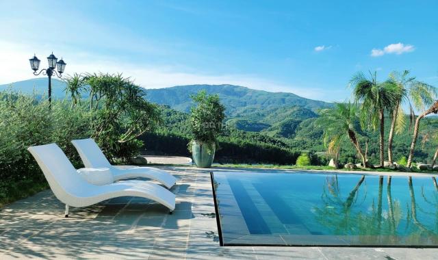 Bán nhà biệt thự, liền kề tại Dự án Ivory Villas & Resort, Lương Sơn, Hòa Bình diện tích 215m2 giá 