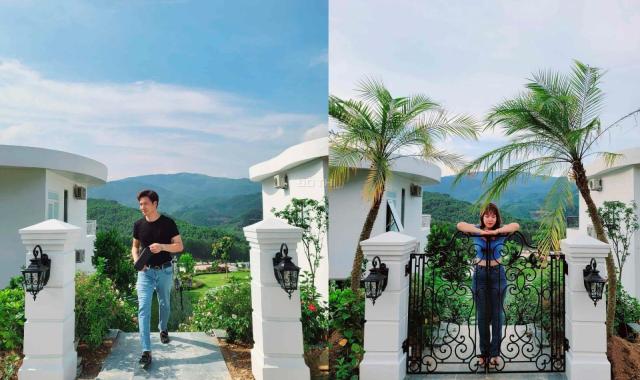 Bán nhà biệt thự, liền kề tại Dự án Ivory Villas & Resort, Lương Sơn, Hòa Bình diện tích 215m2 giá 