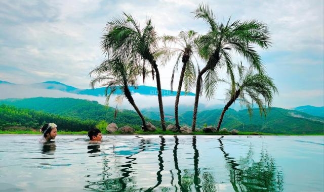 Bán nhà biệt thự, liền kề tại Dự án Ivory Villas & Resort, Lương Sơn, Hòa Bình diện tích 215m2 giá 