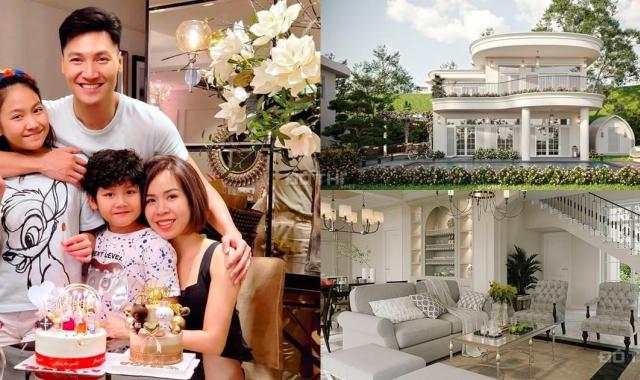 Bán nhà biệt thự, liền kề tại Dự án Ivory Villas & Resort, Lương Sơn, Hòa Bình diện tích 215m2 giá 