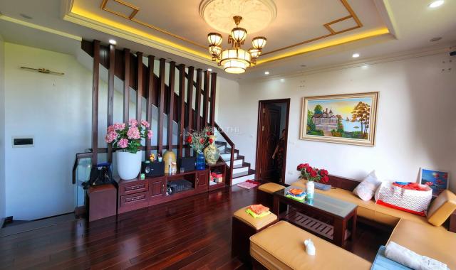 Bán nhà phân lô 4 tầng phố Dương Lâm Văn Quán, mới xây, kinh doanh tốt giá 8,9 tỷ
