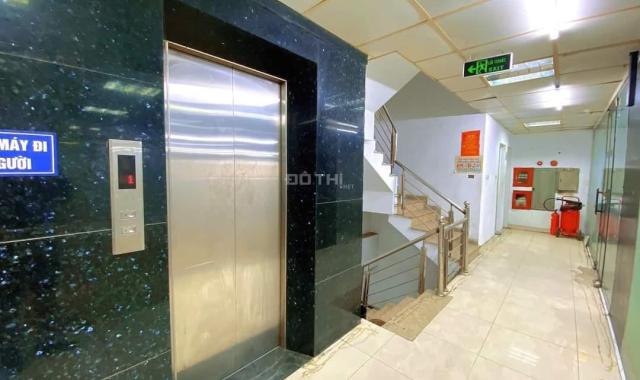 BÁN TOÀ VP MẶT PHỐ XÃ ĐÀN- MT RỘNG- VỈA HÈ- KINH DOANH- DÒNG TIỀN 600TR/TH-330Mx9T-180TỶ