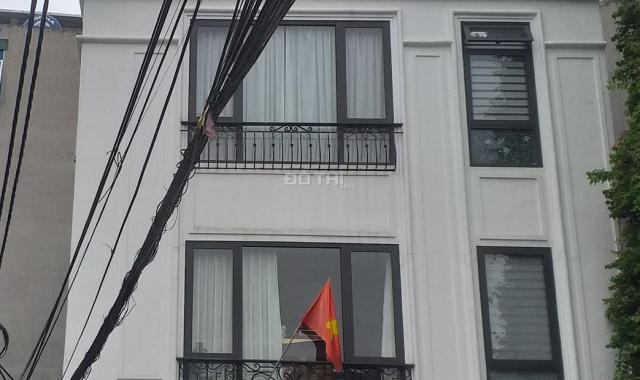 Cần bán nhà Ngõ 67,Văn Cao,Liễu Giai,Ba Đình,Hà Nội 100 m²,xây 6 tầng thang máy,lô góc 2 mặt thoáng