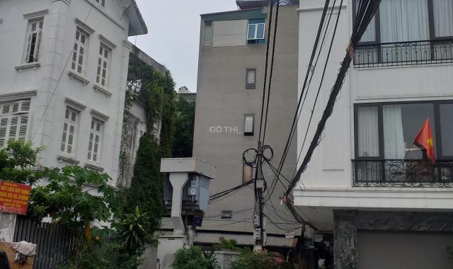 Cần bán nhà Ngõ 67,Văn Cao,Liễu Giai,Ba Đình,Hà Nội 100 m²,xây 6 tầng thang máy,lô góc 2 mặt thoáng