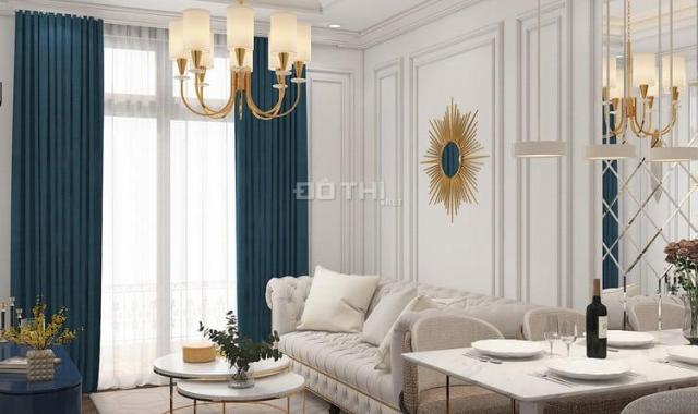 Cho thuê chung cư Golden West 02 Lê Văn Thiêm, 2PN 3PN Cực Đẹp