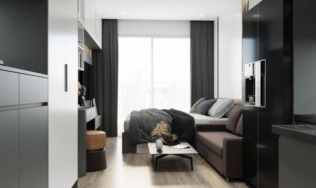 Bán căn hộ Studio giá 1.25 tỷ bao toàn bộ sổ đỏ tại Vinhomes Smart City