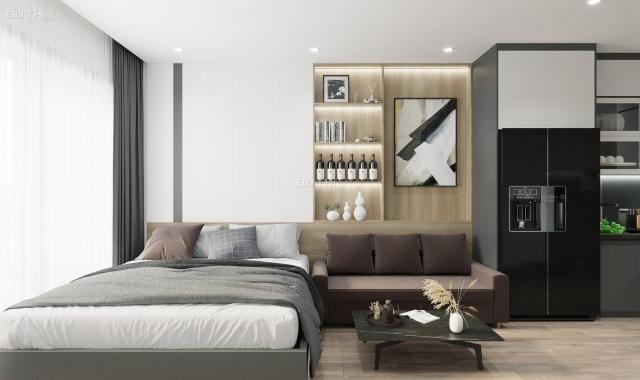 Bán căn hộ Studio giá 1.25 tỷ bao toàn bộ sổ đỏ tại Vinhomes Smart City
