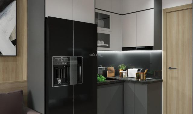 Bán căn hộ Studio giá 1.25 tỷ bao toàn bộ sổ đỏ tại Vinhomes Smart City