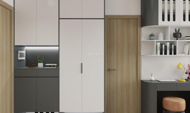 Bán căn hộ Studio giá 1.25 tỷ bao toàn bộ sổ đỏ tại Vinhomes Smart City