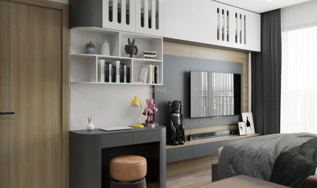 Bán căn hộ Studio giá 1.25 tỷ bao toàn bộ sổ đỏ tại Vinhomes Smart City