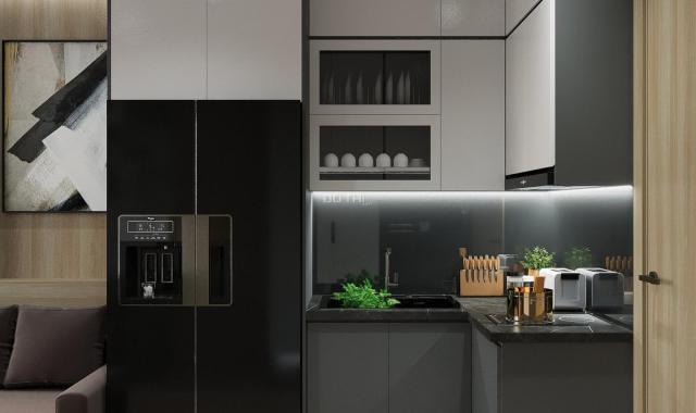Bán căn hộ Studio giá 1.25 tỷ bao toàn bộ sổ đỏ tại Vinhomes Smart City