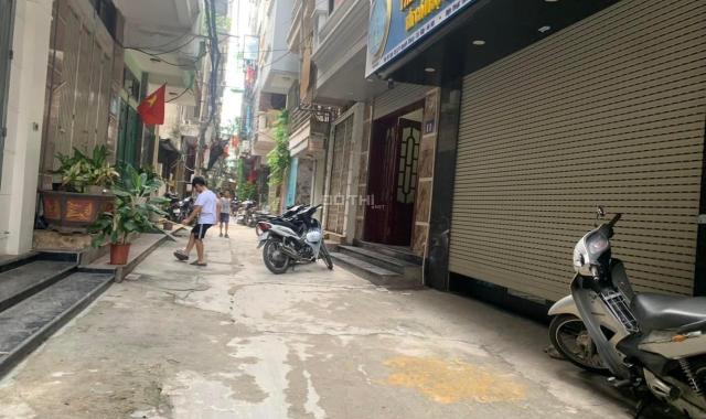 Bán gấp nhà Nguyễn Khang KINH DOANH – Ô TÔ  38m- 7 tỷ 4