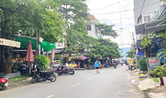 Chính chủ bán gấp CHDV 33 phòng vị trí đẹp góc 2 mặt tiền Đường Số P. Tân Kiểng, Q7