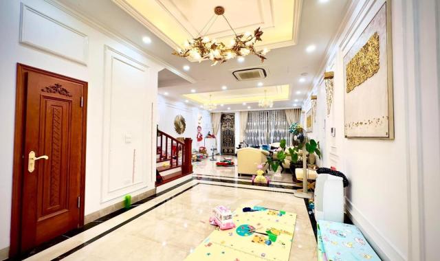 SIÊU PHẨM BT LIỀN KỀ KĐT NAM TRUNG YÊN - VỈA HÈ Ô TÔ TRÁNH: 75m2 MTiền 6m nhỉnh 25 tỷ