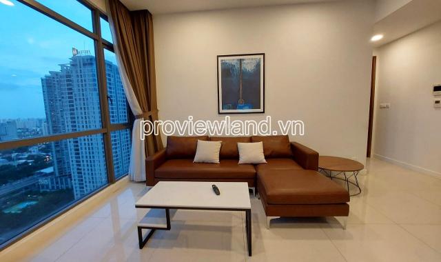Cho thuê Căn hộ The Nassim Thảo Điền, tầng cao, full nội thất, 1PN, 55m2, nhà đẹp