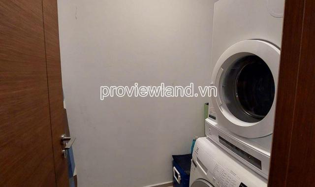 Cho thuê Căn hộ The Nassim Thảo Điền, tầng cao, full nội thất, 1PN, 55m2, nhà đẹp