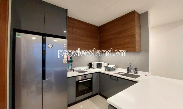 Cho thuê Căn hộ The Nassim Thảo Điền, tầng cao, full nội thất, 1PN, 55m2, nhà đẹp