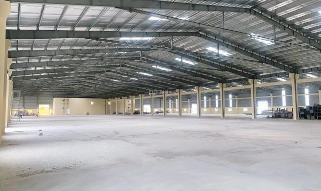 Bán đất kho xưởng*13.775m2 trong khu công nghiệp ở Bến Lức, Long An giáp với KCN Phúc Long