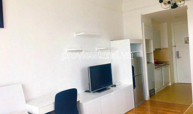 Bán căn hộ studio The Manor 2, chức năng làm văn phòng và ở, view đẹp