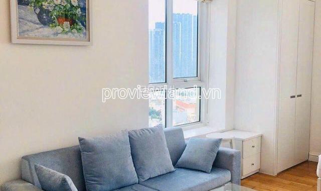 Bán căn hộ studio The Manor 2, chức năng làm văn phòng và ở, view đẹp
