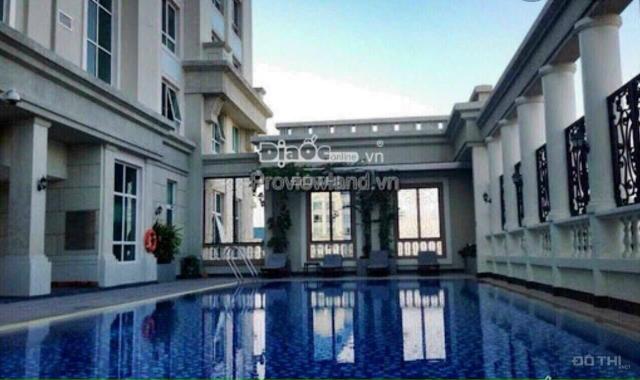 Bán căn hộ studio The Manor 2, chức năng làm văn phòng và ở, view đẹp