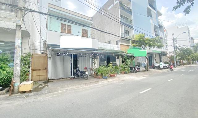 Giảm 9 tỷ ngộp bán gấp mặt tiền trệt lửng 13x22m Khu Cư Xá Ngân Hàng, Q7