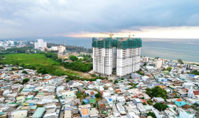 Bán căn hộ chung cư tại đường Lê Lợi, Phường Hưng Long, Phan Thiết, Bình Thuận, diện tích 65m2