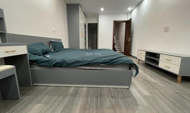 Bán nhà ngõ 75 Vĩnh Phúc, Ba Đình 35m2 xây 5 tầng mới, ngõ rộng thông thoáng giá 3.9 tỷ