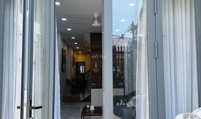 Bán nhà riêng tại Phường Trung Mỹ Tây, Quận 12, Hồ Chí Minh diện tích 41m2