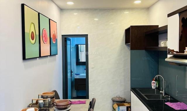 Bán nhà riêng tại Phường Trung Mỹ Tây, Quận 12, Hồ Chí Minh diện tích 41m2