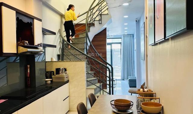 Bán nhà riêng tại Phường Trung Mỹ Tây, Quận 12, Hồ Chí Minh diện tích 41m2