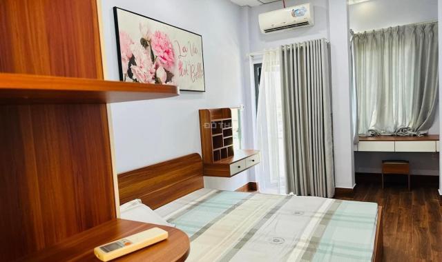 Bán nhà riêng tại Phường Trung Mỹ Tây, Quận 12, Hồ Chí Minh diện tích 41m2