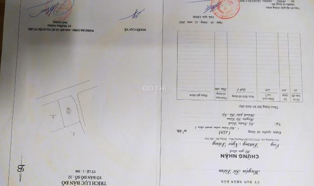 Bán lô đất mặt ngõ Xuân Đỉnh, Bắc Từ Liêm DT 318m2, MT 17m, lô góc, đường oto tránh nhau.