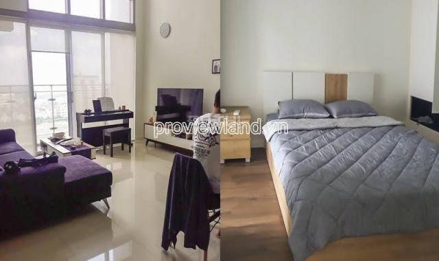 Cho thuê căn hộ Estella Heights Q2, 121m2, 3PN, căn Duplex 2 tầng, view Xa lộ