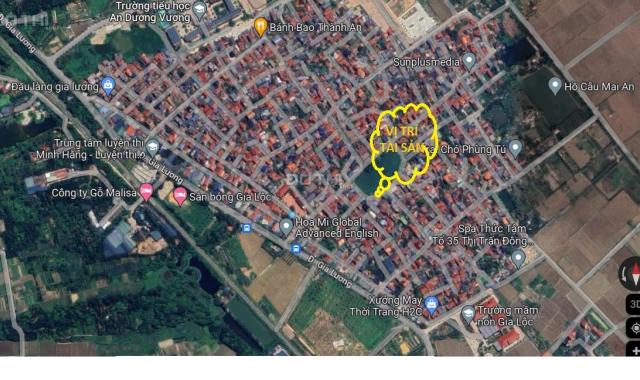 Chính chủ cần bán 450m2  đất thổ cư Việt Hùng, Đông Anh, Hà Nội, mặt tiền 26m, view Hồ