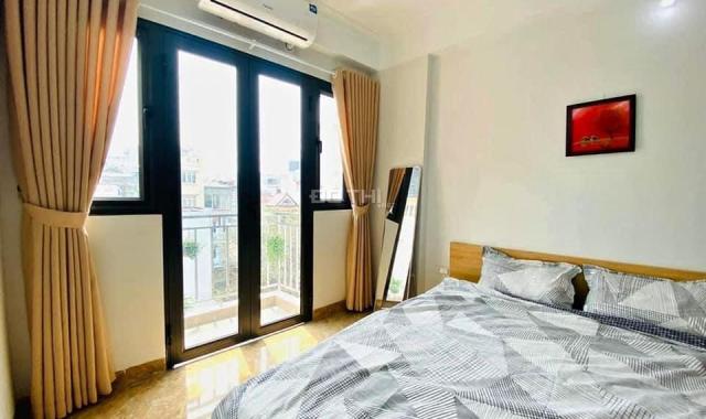 + Bán cả tòa CCMN phố Hồ Tùng Mậu - Sát phố - diện tích 75m - tổng 12 khép kín cho thuê