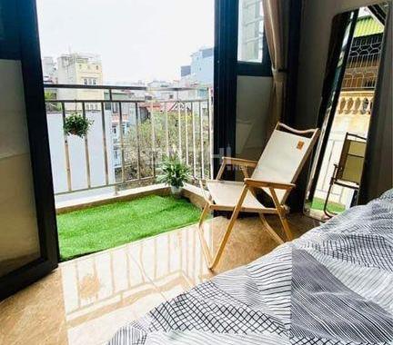 + Bán cả tòa CCMN phố Hồ Tùng Mậu - Sát phố - diện tích 75m - tổng 12 khép kín cho thuê