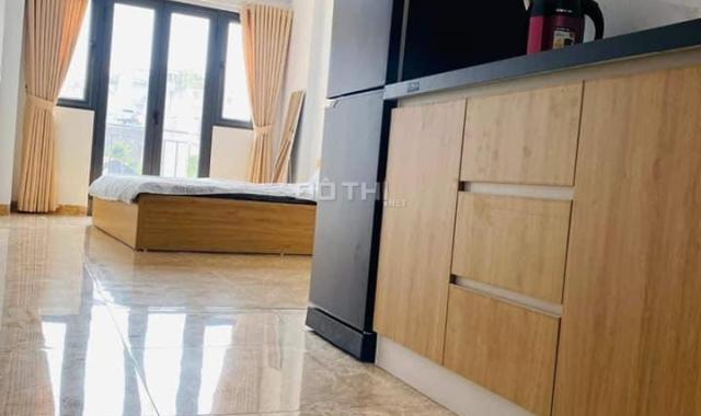 + Bán cả tòa CCMN phố Hồ Tùng Mậu - Sát phố - diện tích 75m - tổng 12 khép kín cho thuê