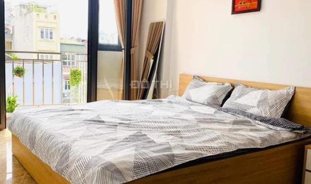 + Bán cả tòa CCMN phố Hồ Tùng Mậu - Sát phố - diện tích 75m - tổng 12 khép kín cho thuê