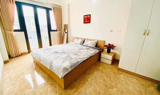 + Bán cả tòa CCMN phố Hồ Tùng Mậu - Sát phố - diện tích 75m - tổng 12 khép kín cho thuê