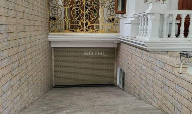 Biệt thự MT Lê Thị Kỉnh, xã Phước Kiểng, Nhà Bè. 10m x 25m. 4 tầng. 22,3 tỷ