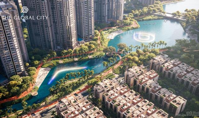 KDC Bách Giang  Đỗ Xuân Hợp 300m2  Sát Global City 17 tỷ 999 GẦN SÔNG CỰC ĐẸP