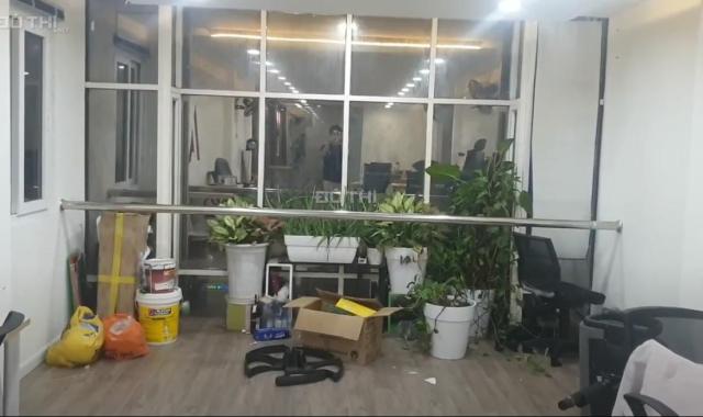 CHÍNH CHỦ CHO THUÊ VP LẦU 4 CÒN MỚI 80M2 - BÀN GIAO HOÀN THIỆN - MT CỘNG HÒA - 12TR