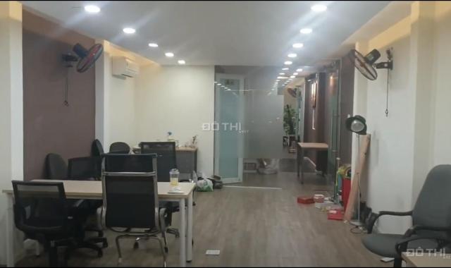 CHÍNH CHỦ CHO THUÊ VP LẦU 4 CÒN MỚI 80M2 - BÀN GIAO HOÀN THIỆN - MT CỘNG HÒA - 12TR